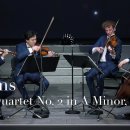 브람스(J.Brahms) 현악 4중주 제2번 ,Op.51-2 이미지