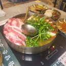 호계 데시앙플렉스 | 호계동 맛집 전골 전문 옥된장 안양호계점 메뉴
