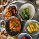 토종돼지볶음찌개 | [칠곡군 가산] 돼지볶음-된장찌개 후기 [안동 식당]