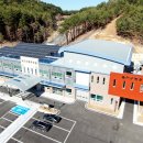 울진군립추모원 화장장 이미지