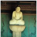 석조여래좌상 이미지