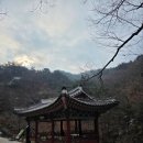 태고사 | 북한산 최고 명당 사찰 태고사 보우스님 좌선득도한 거북바위(태고대)