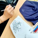 프랑스자수와 소품 이미지