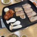 양푼집 | 전주 양푼집 동산점 후기｜짜글이 맛집이라더니 생삼겹에 빠져버린 집