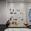 즐거운 자동차 마을 이미지