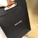 키엔루루 | [내돈내산] 생로랑 루루토이백
