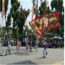 잠실주경기장 야구장 앞 이미지