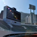 구덕운동장 주경기장 트랙 이미지