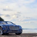 Bentley continental GTC 이미지