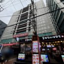 교보타워이면도로 이미지