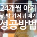 애니팜 | [24개월 아기 배변훈련 성공] 기저귀 뗄 때 필요 준비물