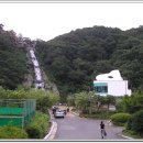 인공폭포 이미지
