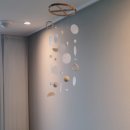 썬캐처 자개 모빌 만들기 이미지