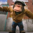 고릴라와 슈퍼레이스 이미지