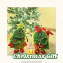 생명의 멜로디 | 크리스마스 선물 추천 춤추는 멜로디 트리 인형 댄싱트리 내돈내산 후기