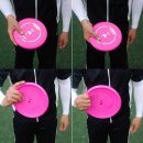 디스크 골프(Disc Golf)편/어프로치와 드라이브 조선일보5월31일자 이미지