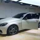 [완료] 벤츠 / E63 AMG / 13년 3월 / 93800km / 크림화이트 / 무사고 / 3,650만원 이미지