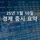 250110 증권 시장 산업 동향