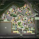 e편한세상 용인한숲시티 4단지 405동옆 유아놀이터 | e편한세상 용인 한숲시티 3∙4블록 11월 2일(월) 1순위 청약