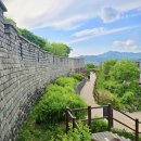 창신역 1번 출구 앞 | 동대문 놀거리 성곽공원 흥인지문공원 서울 낙산공원 성곽길 코스