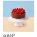 [투썸플레이스] 베리쿠키 아이스박스 솔직후기 / 초코 음료 추천