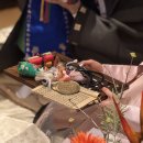 샤론 | 신라호텔 팔선 샤론룸 돌잔치 출장 후기 좌식돌상