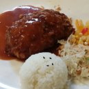 수제돈가스 위 이미지