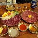 동탄호수공원 | 동탄호수공원 맛집 우짱베기 육회 후기