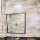 바다 위 언덕 이미지