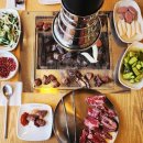 한빛로 | 신설동 맛집 뉴타운생양갈비, 너무 맛있었던 생양갈비와 소갈비살 후기