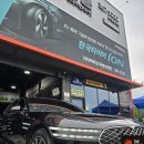 P-5C19 | 제네시스 G90 피렐리 P ZERO(GOE) 245/50R19 4본 교체 – 장착