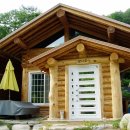 강변통나무펜션 이미지