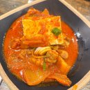 온천천변길 | [또바기 소갈비찜&amp;닭도리탕] 대전 봉명동 유성 한돈 김치찜 맛집 후기
