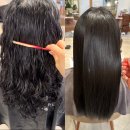 선아헤어 이미지