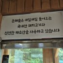 아쉬운 양평 백반 맛집 든해솔 솔직후기