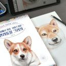 사랑스러운 반려동물 그리기