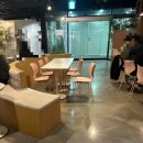 명동 카공 카페 추천 한양문고&amp;카페 눈스퀘어점 솔직후기 콘센트 조용한 북카페 아이동반 노트북 카페