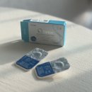 오렌즈 | 오렌즈 오투에디션 투명렌즈 남자 후기｜한달용렌즈 착용감 솔직 리뷰