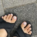 대구 송현동 네일 맛집 땅콩네일 세련된 파우더 퀼팅 패디 만족 후기