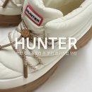 부티퍼 | [HUNTER] 겨울 패딩 부츠 추천 헌터 익스플로러 온 푸퍼 레이스업 부티 사이즈 후기
