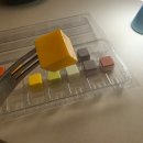 블랙큐브 | 추천] 내돈내산, 레인보우 과일큐브 치즈 MIX 블랙 3팩 솔직 후기! 이자카야 맛 그대로 집에서 즐기기