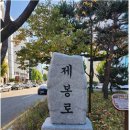 제봉로 이미지