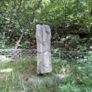 성불사지 석장승 이미지