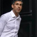 À la Une: Rishi Sunak, un banquier à Downing Street 이미지