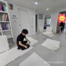 부산진구지사 1층 화장실 | 부산층간소음매트 26평 환경에 딱 맞는! 맞춤형 매트 시공후기 - 진구 대원2차아파트