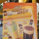 메가통신 | 메가 MGC 커피 신메뉴 군고구마 크림 브륄레 슈페너 내돈산 후기