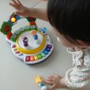 뽀로로 빙글빙글 춤추는 노래방 돌아기 장난감 사용 후기