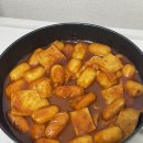 석관동 치즈떡볶이 존맛탱 이미지