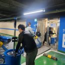 강남 서초동 건설사 사옥 카펫 바닥 세척, 카페트 청소