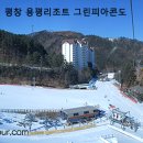 주)용평리조트 호텔 이미지